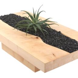 Rustic Coffee Table - Touch Of Nature - thumbnail 2