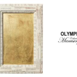 Handmade Coffee Table With Gold Leaf & Florentine Manuscript - thumbnail 2