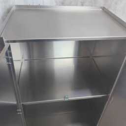 Aluminium Cabinet, Metal Storage Cupboard, Custom Outdoor Furniture - thumbnail 2
