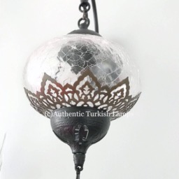 Outdoor Wall Lamp, Wall Light, Wall Sconce, Moroccan Light, Moroccan Lighting, Turkish Light, Moroccan Lamp, Moroccan Pendant - thumbnail 4