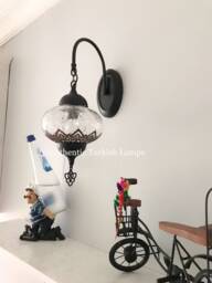 Outdoor Wall Lamp, Wall Light, Wall Sconce, Moroccan Light, Moroccan Lighting, Turkish Light, Moroccan Lamp, Moroccan Pendant