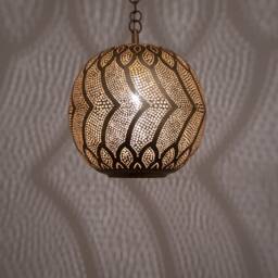 Moroccan Pendant Lamp, Light Fixtures, Simple Pendant Lamp, Moroccan Lamp, Lampshades, New Home Decor Lighting - thumbnail 2