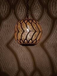 Moroccan Pendant Lamp, Light Fixtures, Simple Pendant Lamp, Moroccan Lamp, Lampshades, New Home Decor Lighting - thumbnail 1