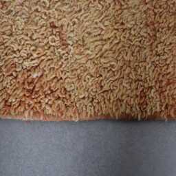 Handmade Wool Berber Rug Vintage Moroccan Carpet - 9, 3x4, 4 Ft - thumbnail 2