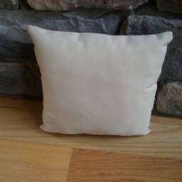 Burlap Accent Pillow Set Handmade Decorative Gift Housewarming Hostess Present Idea Whimsical Typography Throw Cushion Farmhouse Home Rustic - thumbnail 4