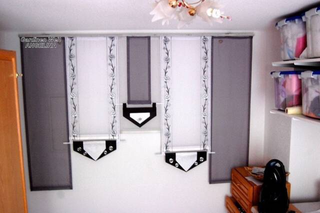 Modern Sliding Curtains