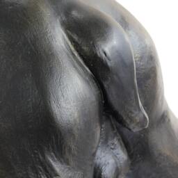 French Bulldog, Dog Natural Size Statue, Limited Edition, Artdog - thumbnail 2