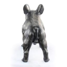French Bulldog, Dog Natural Size Statue, Limited Edition, Artdog - thumbnail 4