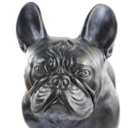 French Bulldog, Dog Natural Size Statue, Limited Edition, Artdog - thumbnail 3