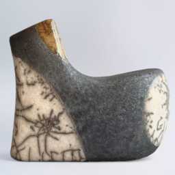 "Ceramic Sculpture ""Cat" - thumbnail 4