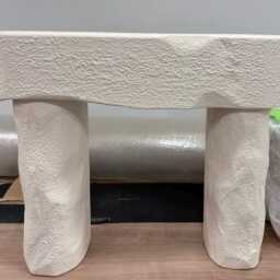 Flintstones' Console Table - Sideboard - Table For Entryways - thumbnail 4