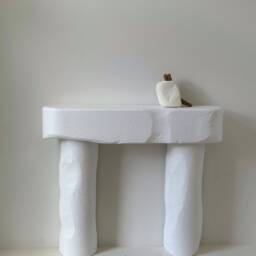 Flintstones' Console Table - Sideboard - Table For Entryways - thumbnail 2
