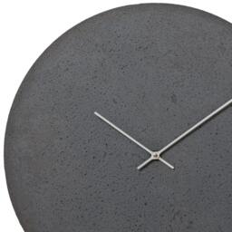 Concrete Wall Clock 19, 3 - thumbnail 2