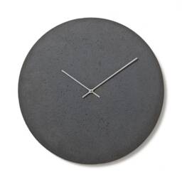 Concrete Wall Clock 19, 3 - thumbnail 1
