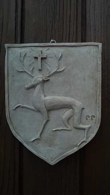 The Saint-Hubert Deer