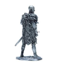 Tin 54mm Saxon Warrior 400 A.c. 1/32 Scale Figure - thumbnail 4