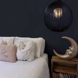 Handcrafted Reclaimed Wood Side Table-Rustic Bedside Or End Table - thumbnail 4