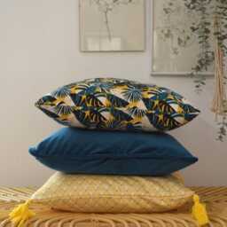 Cushion Collection - Handmade in France - thumbnail 2
