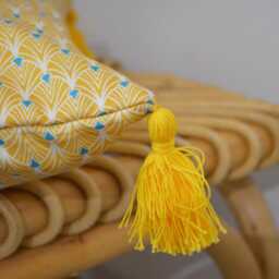 Cushion Collection - Handmade in France - thumbnail 4