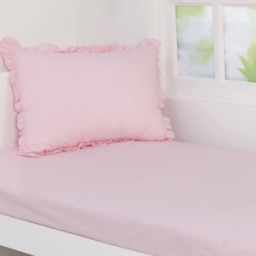 Ballerina Kids' Bedding Set - Hand-Quilted Cotton, Free Personalization - thumbnail 4