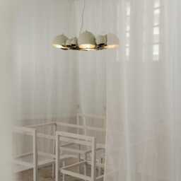 Paper Mache Lamp Bavovna S Pendant Light - thumbnail 3
