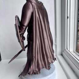 Knights Templar Medieval Warrior Knight - Collectible Statue - thumbnail 3