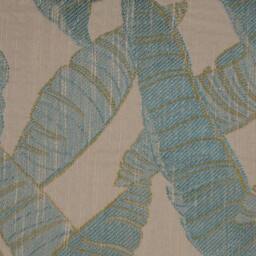"Contemporary Leaf Decorative Pillow Cover in 20""x20" - thumbnail 4