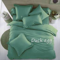 Duvet Cover Set & Pillowcases Pure Cotton Mens Beddiing Comforter Sheet Family Gift Quilt Single Twin Double Queen King - thumbnail 2