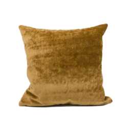 Zoffany - Curzon Amber Opulent Plush Velvet Cushion Cover Handmade Throw Pillow Designer Home D??cor - thumbnail 2
