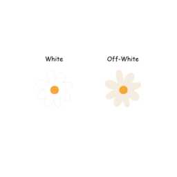 Daisy Flower Wall Decals Nursery & Playroom Decor, Pack Of 16 - thumbnail 2