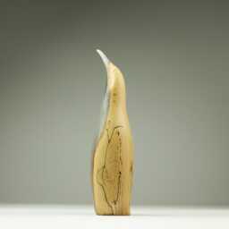 Duo Penguin Sculpture - 195 - thumbnail 4