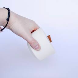 Smellab Candle Jar Refill, Scented Soy Wax Insert, Empty Container Inner Pillar Available in Different Scents - thumbnail 3