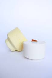 Smellab Candle Jar Refill, Scented Soy Wax, Wooden Wick