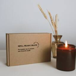 Diy Candle Making Kit - Hobby Scented Soy Wax Gift Idea Sustainable Hamburg - thumbnail 4