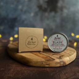 Elain - A Court Of Thorns & Roses Sarah J Maas Soy Wax Candle - thumbnail 3