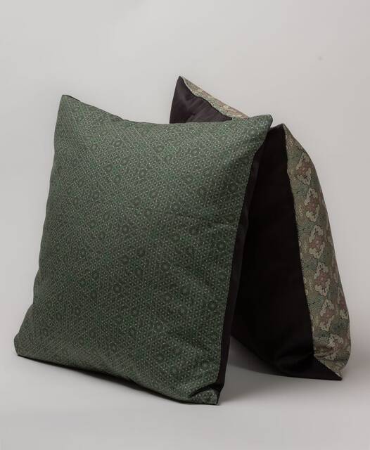 Sacred Geometry Pillow Cover, Throw Seed Of Life Pillow, 18x18Pillow, Cushion Cover - image 1