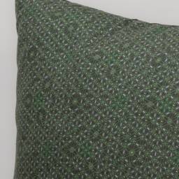 Sacred Geometry Pillow Cover, Throw Seed Of Life Pillow, 18x18Pillow, Cushion Cover - thumbnail 3