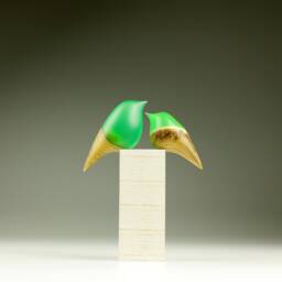 Duo Love Birds - 74 - thumbnail 1