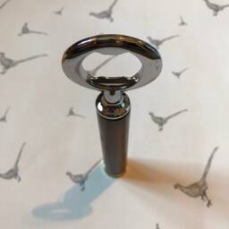 Purdey Shotgun Shell Solid Walnut Wood Bottle Opener - thumbnail 4