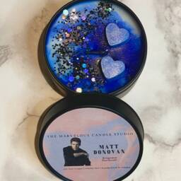 Matt Donovan Candle - Vampire Birthday Gift Ideas Tvd Fandom - thumbnail 3
