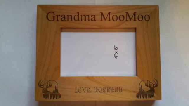 Gift For Friend, Thank You Gift, Personalized Picture Frame