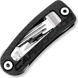 Keycage Key Organizer Key Holder Made Of Carbon - thumbnail 1
