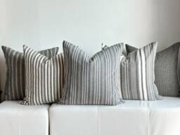Combo Pillow Set Of 5 Indigo Pillow Cover - thumbnail 1