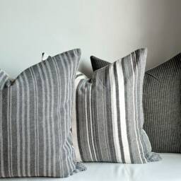 Combo Pillow Set Of 5 Indigo Pillow Cover - thumbnail 3