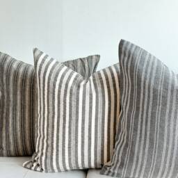 Combo Pillow Set Of 5 Indigo Pillow Cover - thumbnail 2