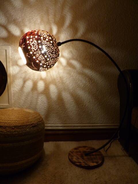 "Lamp ""Syrabo" - image 1