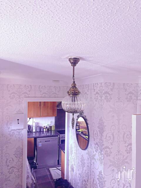 Free Shipping Hanging Lamp, Light, Moroccan Light, Moroccan Lighting, Turkish Lamp, Moroccan Pendant, Lantern - image 1