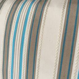 763. Voyage Nadia Duck Egg Blue Cotton Blend Cushion Cover Various Sizes - thumbnail 2