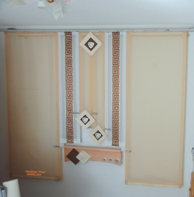 Modern Sliding Curtains