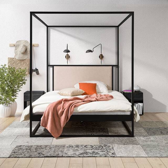 Molis Canopy Bed - image 1
